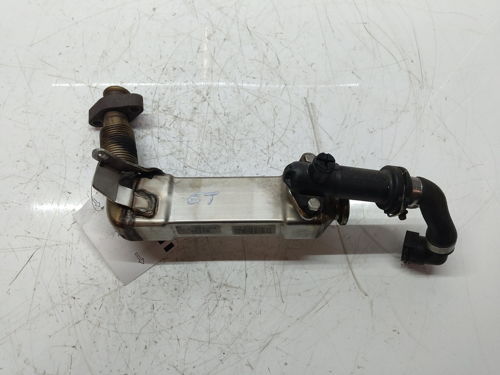 [MTD-517178] Enfriador de gases de escape BMW Serie 1 E87 2.0 118d M47D20U2 7790065
