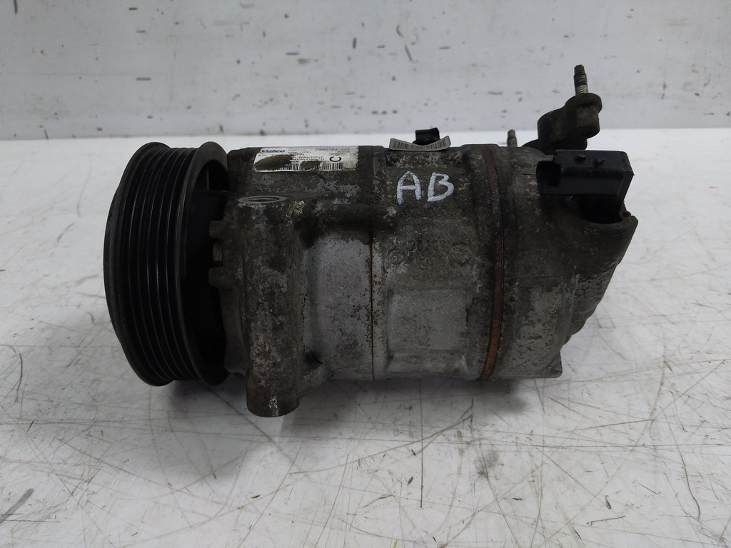 [MTD-517351] Compresor de aire acondicionado Peugeot 308 MK2 1.6 HDi 9HP DV6DTED 9H06 9675655880
