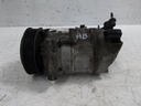 Compresor de aire acondicionado Peugeot 308 MK2 1.6 HDi 9HP DV6DTED 9H06 9675655880