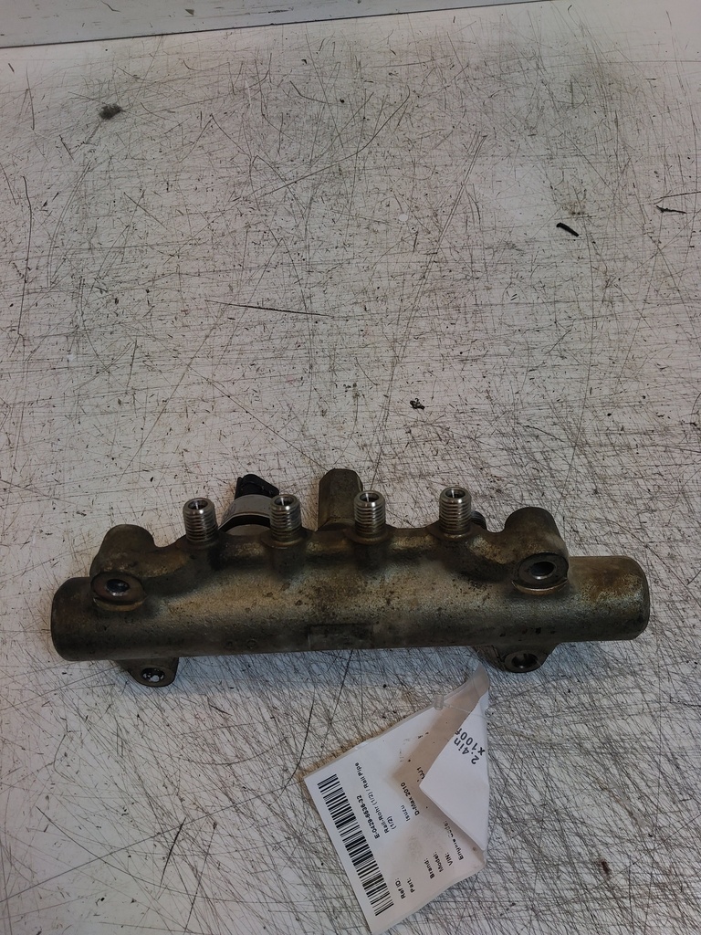 [MTD-517366] Tubo de raíl Isuzu D-Max 3.0 DiTD 4JJ1-TC 4JJ1