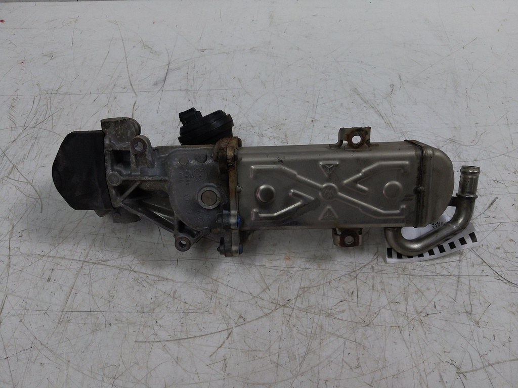 [MTD-517384] Enfriador de gases de escape Skoda SuperB 2.0 TDI CFFB CFF 03L131512CF