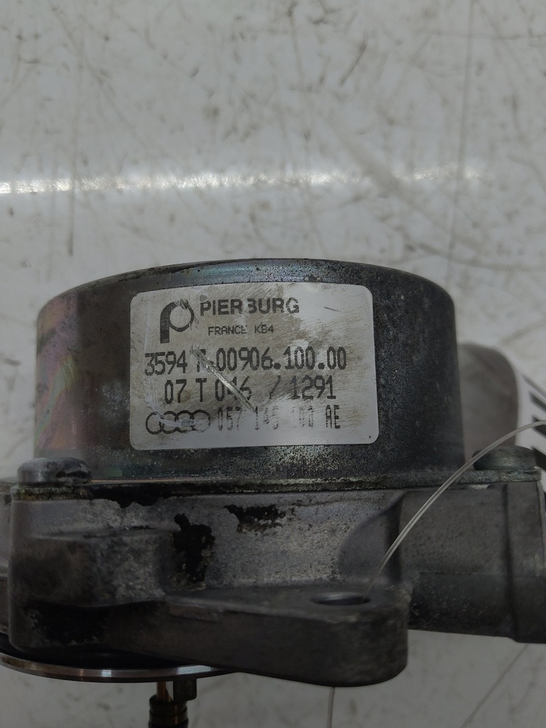 [MTD-517587] Bomba de vacío Audi A4 B7 A6 C6 2.7 TDI BPP 057145100AE