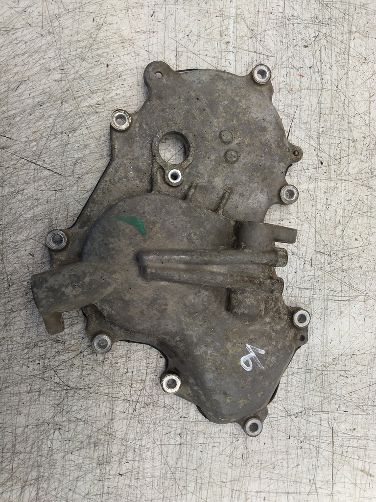 [MTD-517785] Tapa de balancines Nissan Titan 5.6 V8 VK56DE VK56