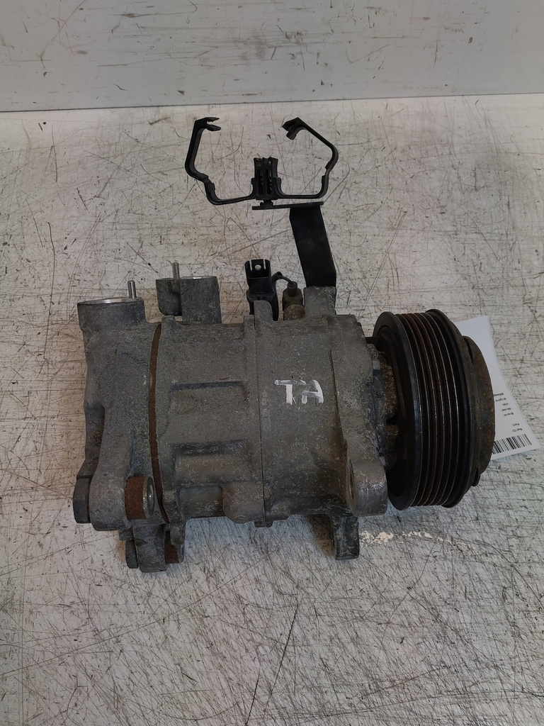 [MTD-517850] Compresor de aire acondicionado BMW Serie 5 F10 2.0 520d N47D20O1 N47 N47D20C 447260-4710