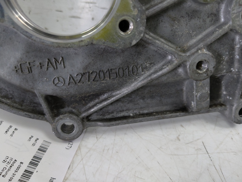 [MTD-517988] Tapa de balancines Mercedes Clase M W164 3.5 V6 4matic M272.967