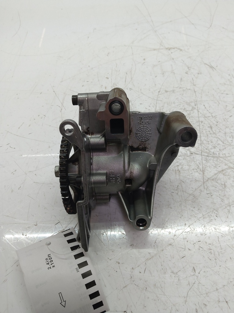 [MTD-518084] Bomba de aceite Seat Ibiza IV, Skoda Fabia II, VW Polo V 1.2 CGPB CGP 03D115105G