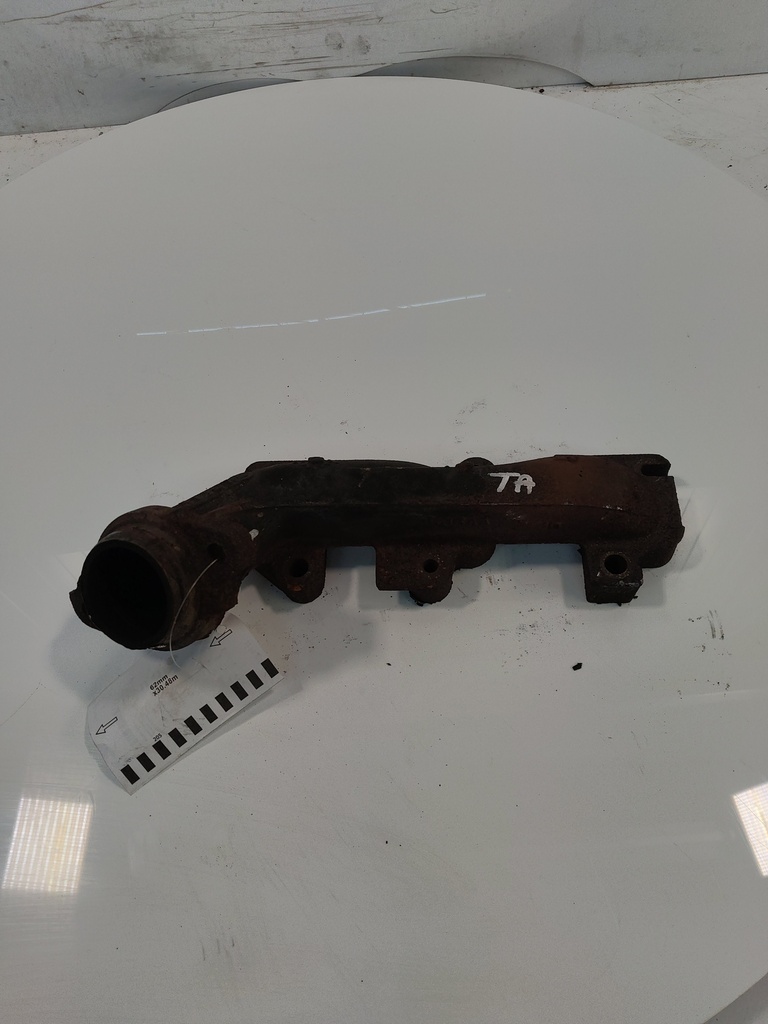 [MTD-518103] Colector de escape Jeep Grand Cherokee 3.7 V6 EKG 317073696AA