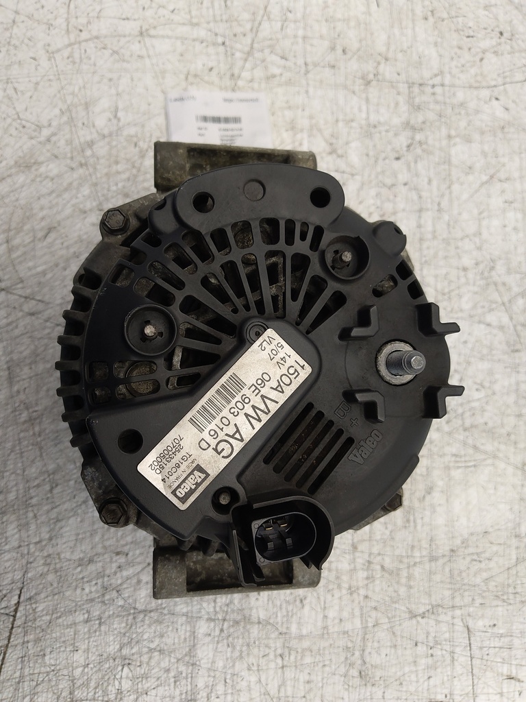 [MTD-518304] Alternador Audi A6 C6 2.0 TFSI BPJ 06E903016D