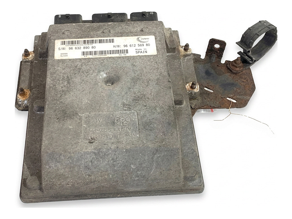 [STARK-909651] Unidad de control del motor CITROEN JUMPER Autobus (244, Z_) 2.2 HDi 74 kW