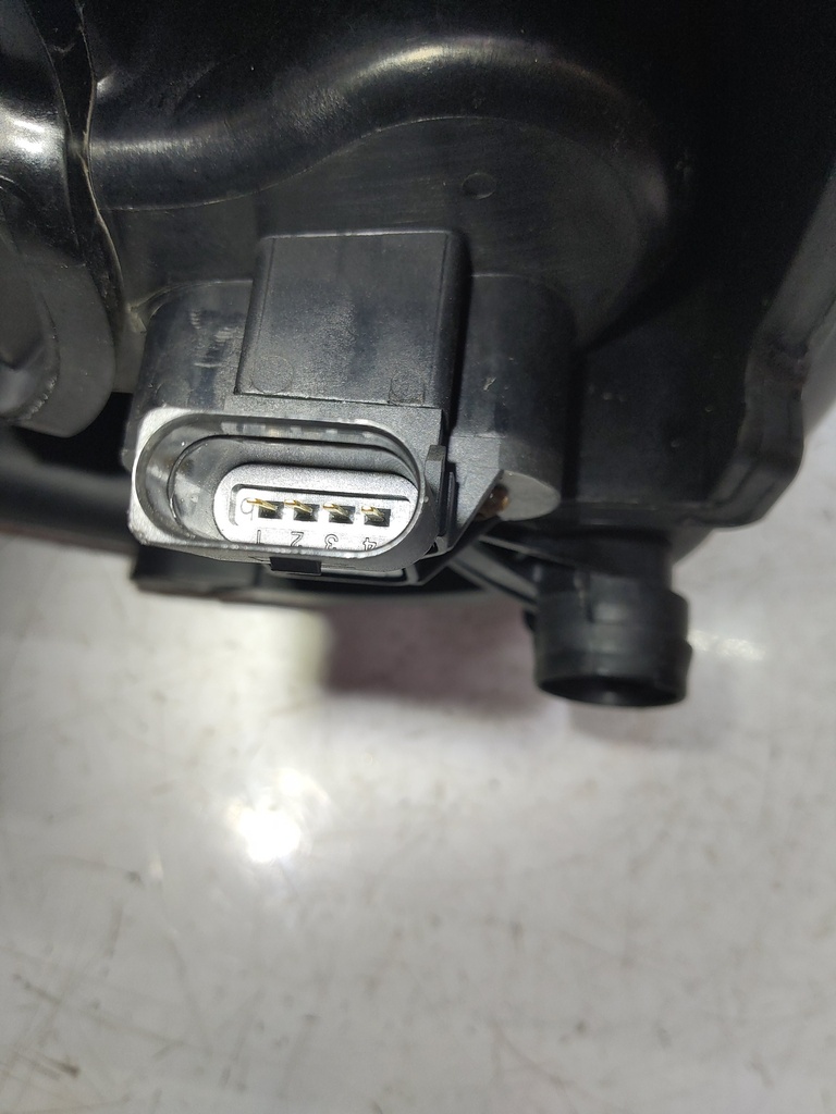 [MTD-518428] Colector de admisión VW Seat Skoda Polo Ibiza Fabia 1.2 CGPB 03E129711D