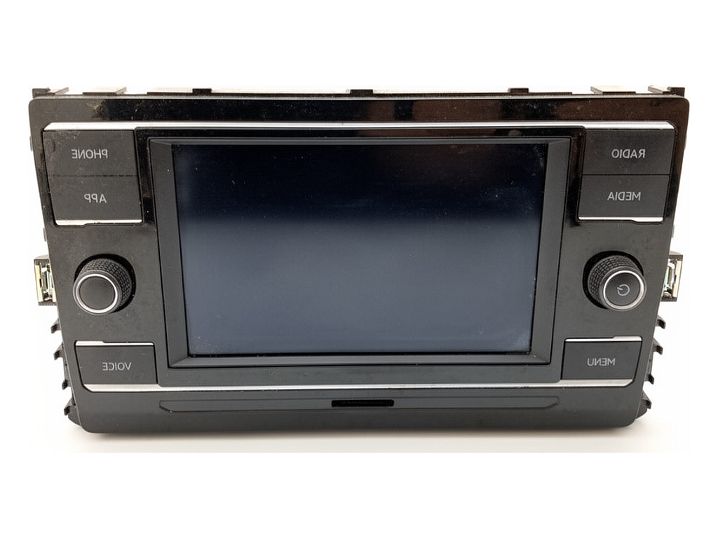 [STARK-916432] Radio VW Passat B8 Variant (3G5, CB5) 2.0 TDI 110 kW 2014-2022