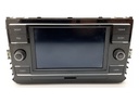Radio VW Passat B8 Variant (3G5, CB5) 2.0 TDI 110 kW 2014-2022
