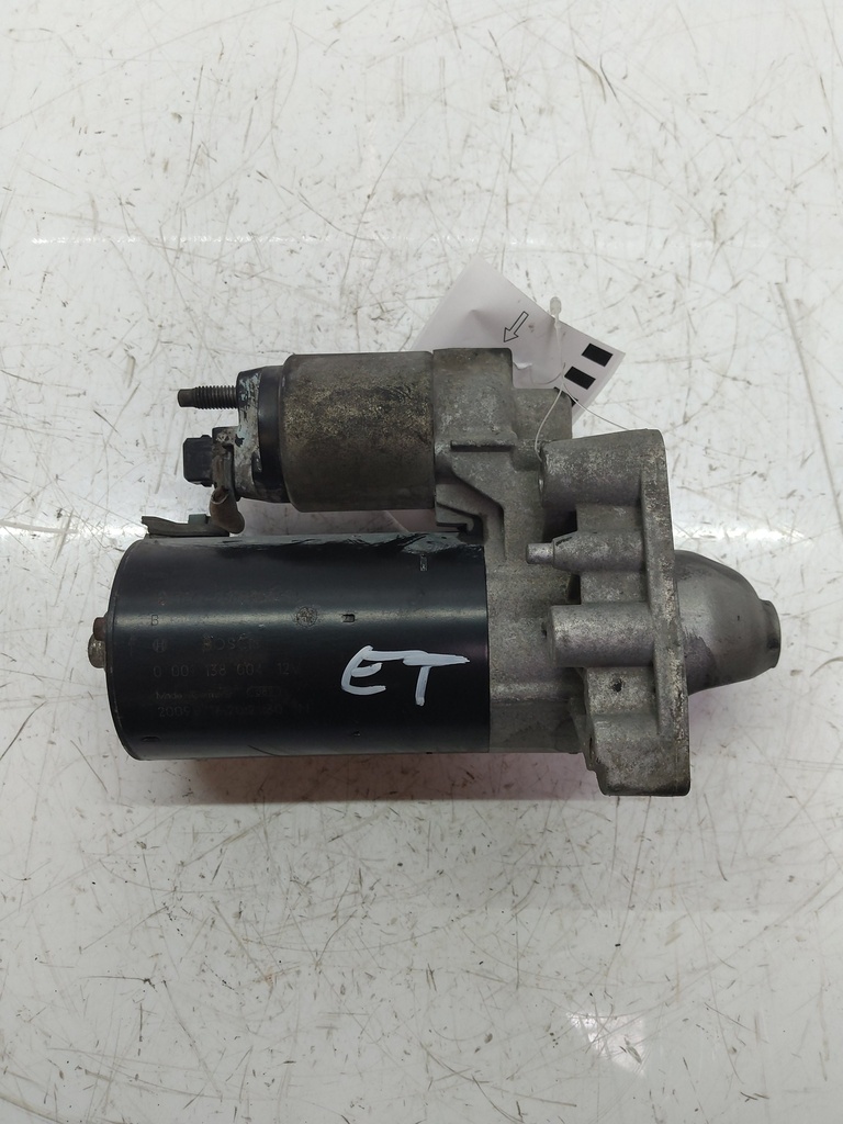 [MTD-518650] Motor de arranque Mini Convertible Cooper S 1.6 manual N14 B16 A 7589354