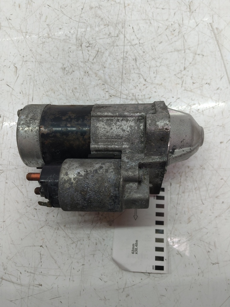 [MTD-518811] Motor de arranque Mazda 2 1.5 Skyactive-G P5X0 M000T89281