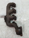 Colector de escape FORD TRANSIT 2.2 TDCI CYFA BK2Q-9430-CB