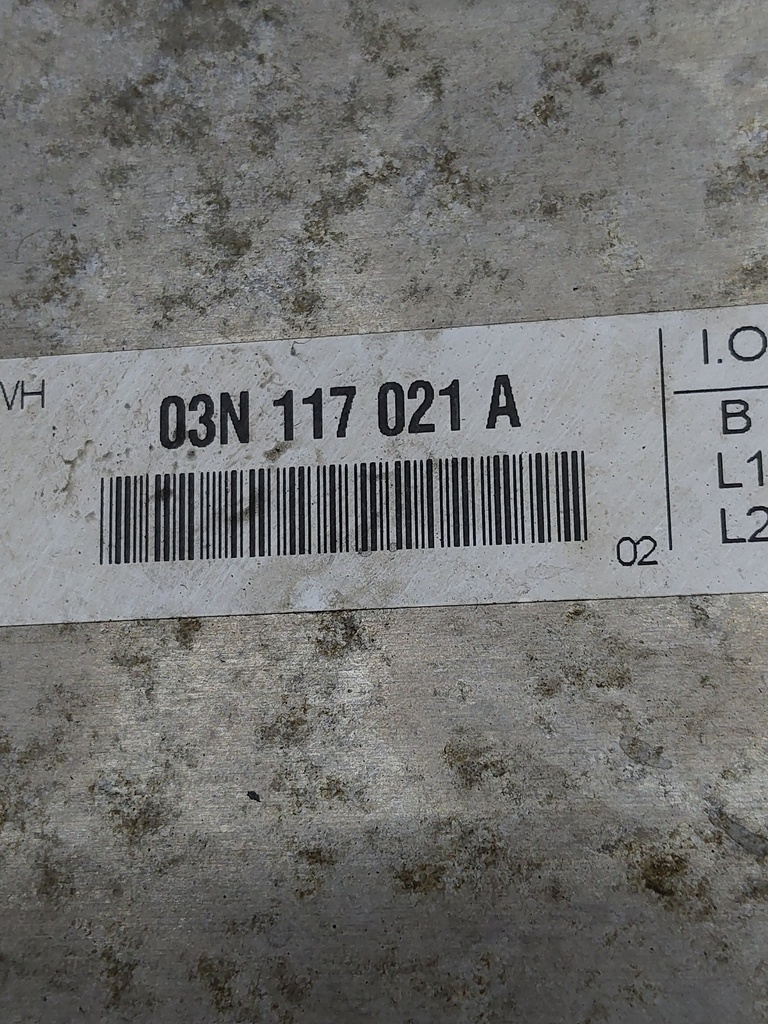[MTD-518900] Carcasa del filtro de aceite Audi A4 B9 A5 Q5 2.0 TDI DEUA DEU 03N117021A
