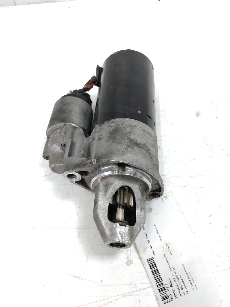 [MTD-519588] Motor de arranque Mercedes Clase E 3.0 CDI OM642.836 A0061516201