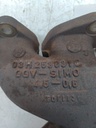 Colector de escape Porsche Cayenne 9PA 3.6 V6 M55.01 03H253031C