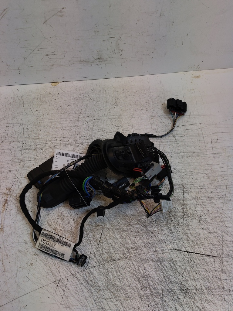[MTD-519844] Juego de cables de inyección Ford Fiesta VI JB1 1.6 EcoBoost JTJB C16HD0Z