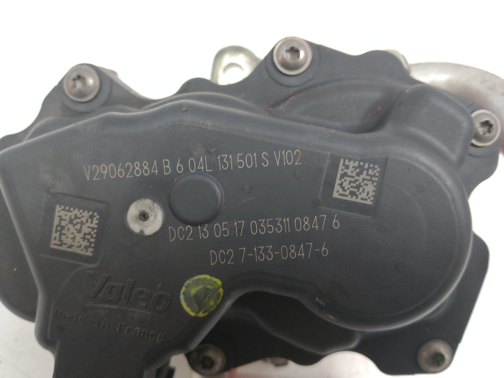 [MTD-520057] Válvula EGR VW Golf VII 1.6 TDI 04L131501S