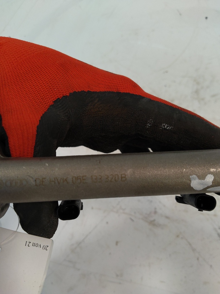 [MTD-520386] Colector de admisión VW Audi Seat Skoda Golf Karoq 1.5 eTSI DXDB DXD 05E133320B