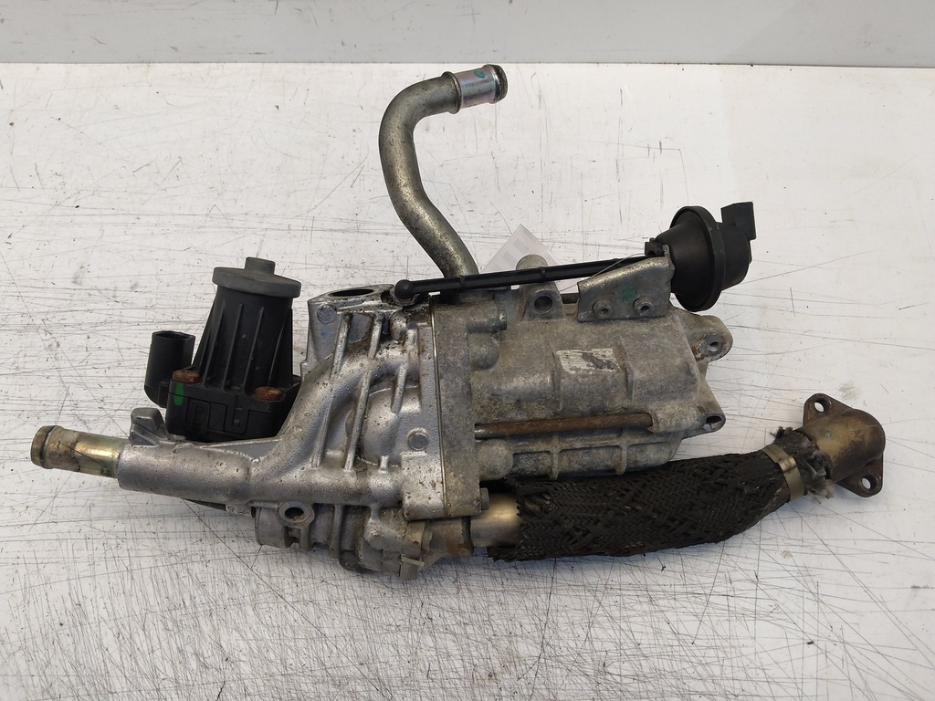 [MTD-520688] Enfriador de gas de escape Jaguar XF I X250 3.0 D 306DT AJTDV6 9X2Q-9U438-CA