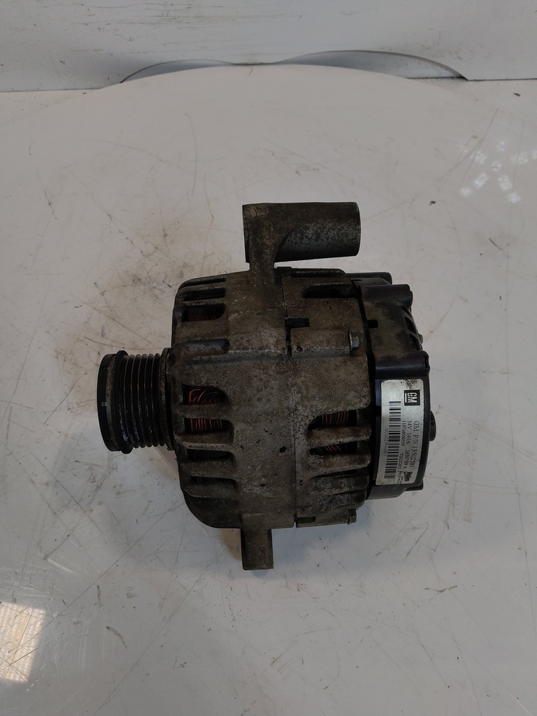 [MTD-520777] Alternador Opel Astra J 2.0 CDTI A20DTH A20 LBS 13502581