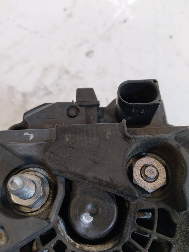[MTD-520790] Alternador VW Scirocco 2.0 TDI CBDB 06F903023F
