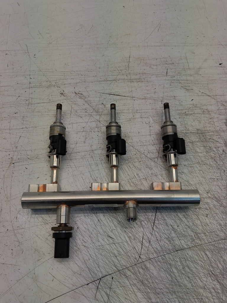 [MTD-520877] Riel inyectores Ford Puma 1.0 2019 B7JB C10FD0X H6BG-9D280-AB