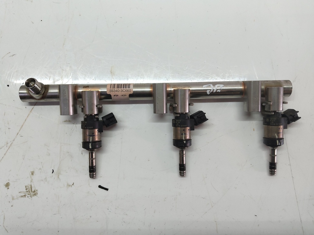 [MTD-520937] Rail de inyectores Hyundai Genesis 3.8 GDI G6DJ 35340-3C660