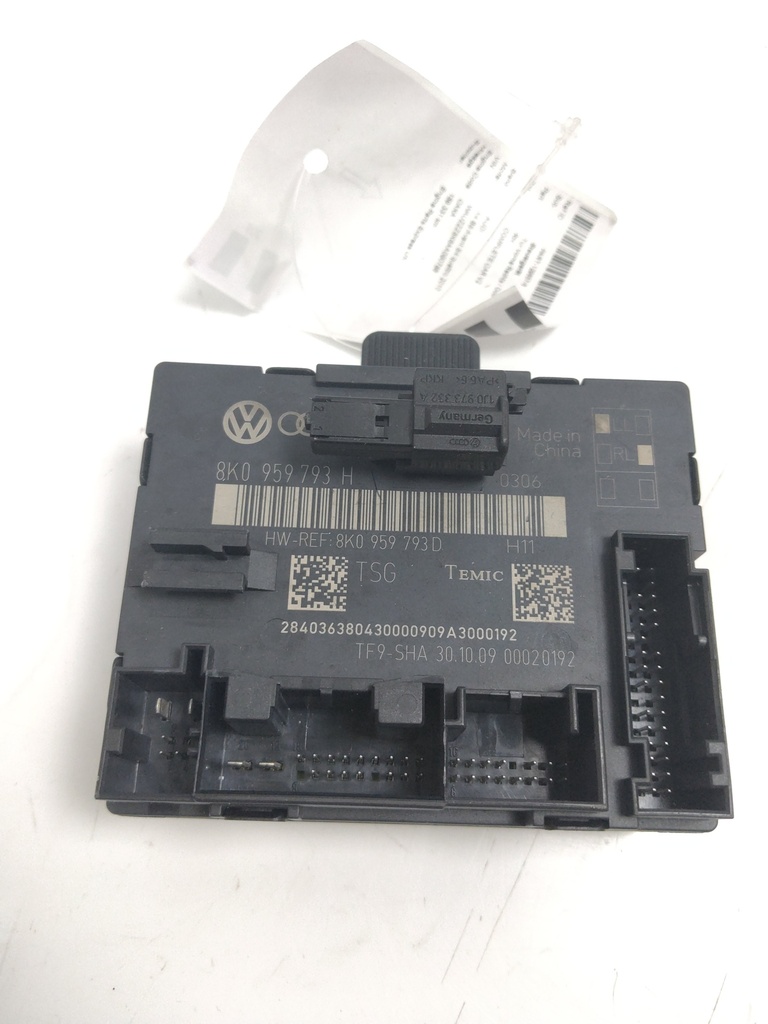 [MTD-521185] Unidad de control AUDI A4 B8 S4 3.0 CAKA 8K959793H
