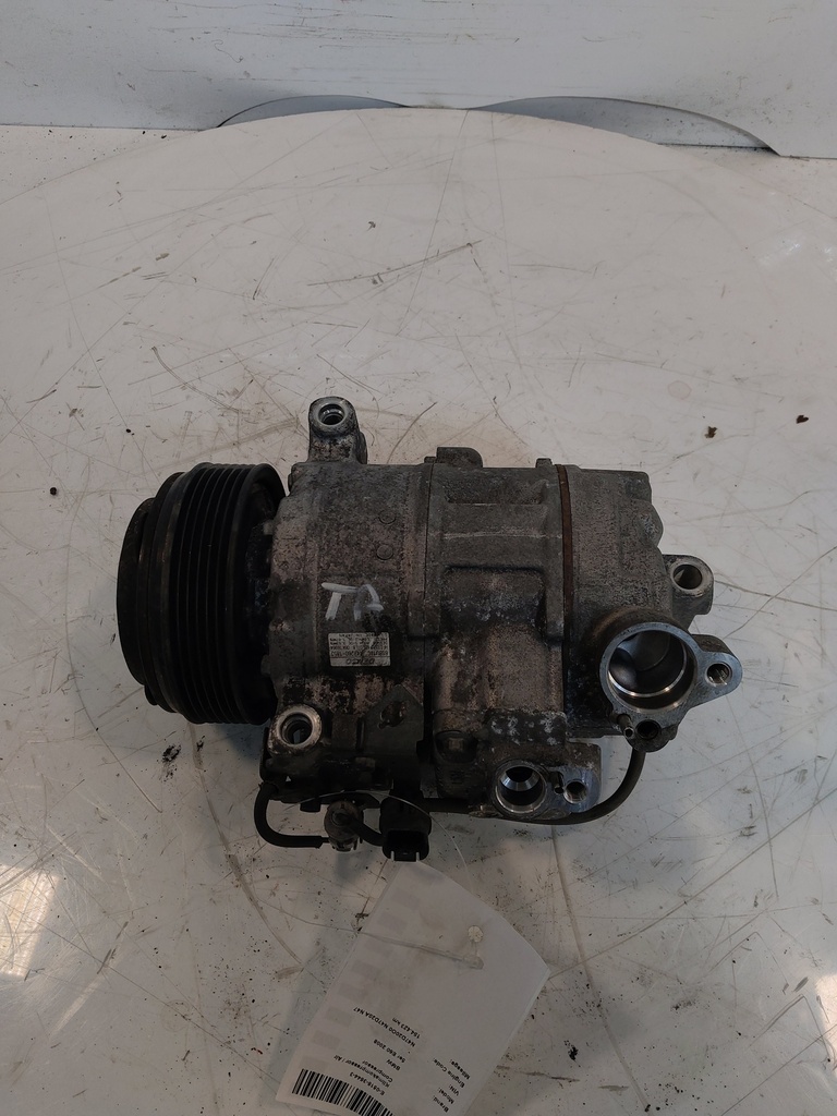 [MTD-521274] Compresor de aire acondicionado BMW Serie 5 E60 2.0 N47D20O0 N47D20A N47 6987862