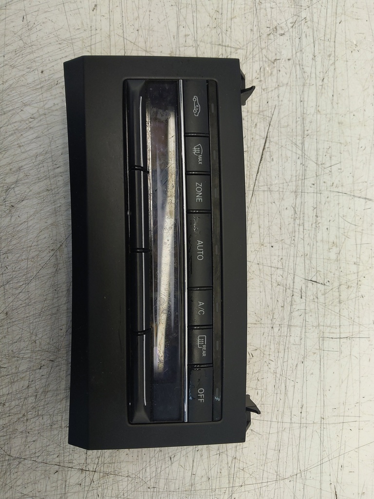 [MTD-521367] Panel de climatización consola central Mercedes Clase E A207 3.0 CDI A2129009109