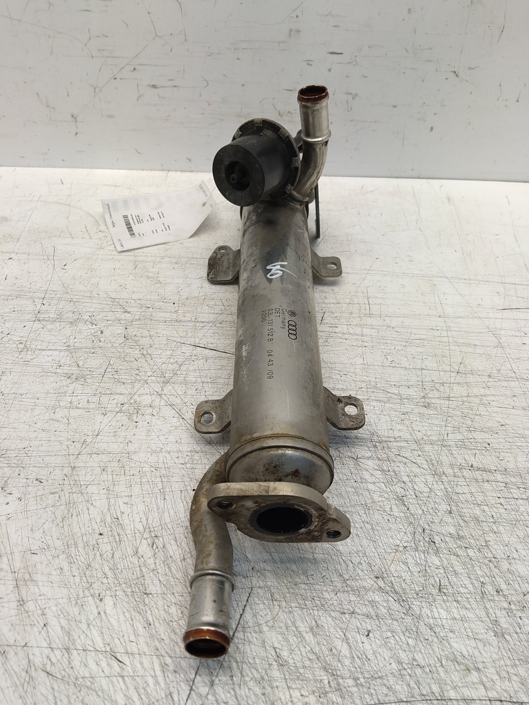 [MTD-521762] Enfriador de gases de escape VW Passat B6 2.0 TDI CBAB CBA 03L131512B