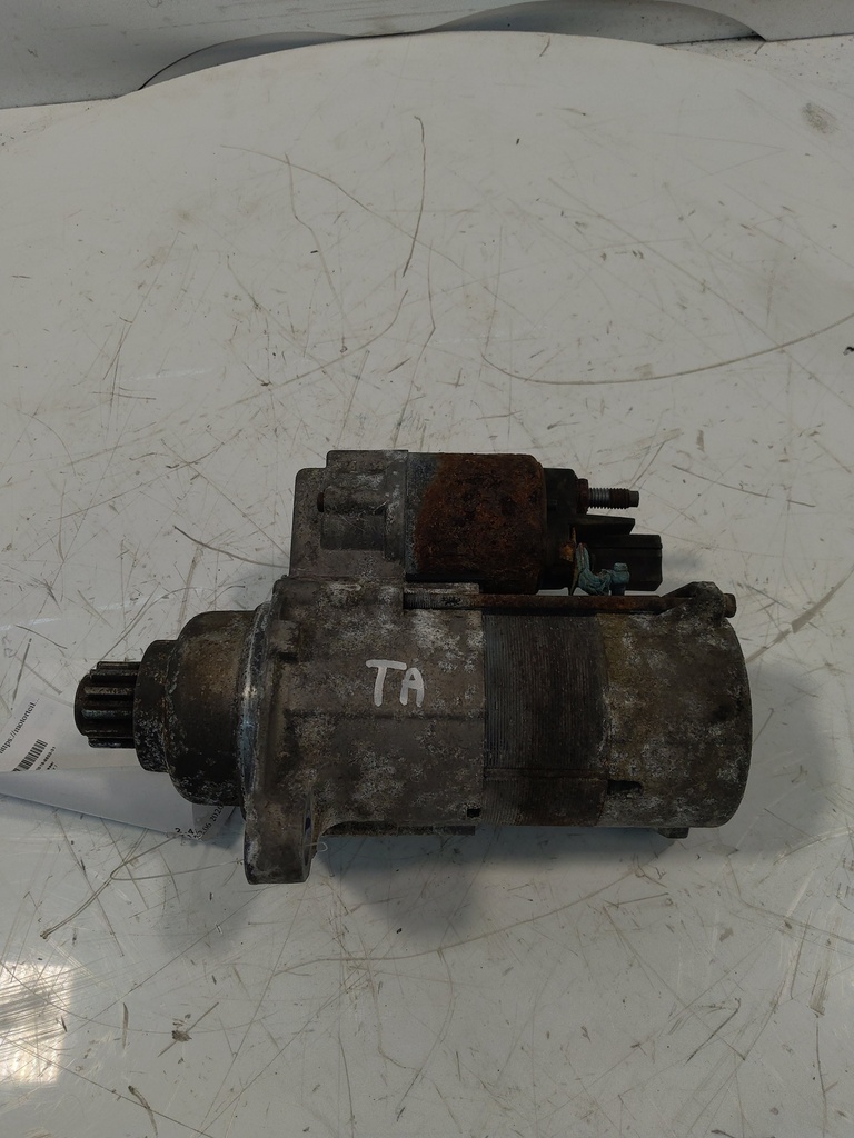 [MTD-521752] Motor de arranque VW Passat B6 2.0 TDI CBAB CBA 02M911024P