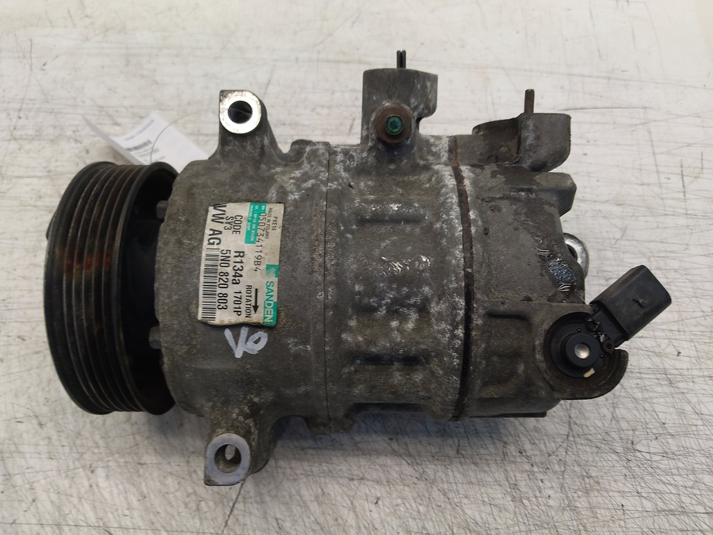 [MTD-521772] Compresor de aire acondicionado VW Passat B6 2.0 TDI CBAB 5N0820803