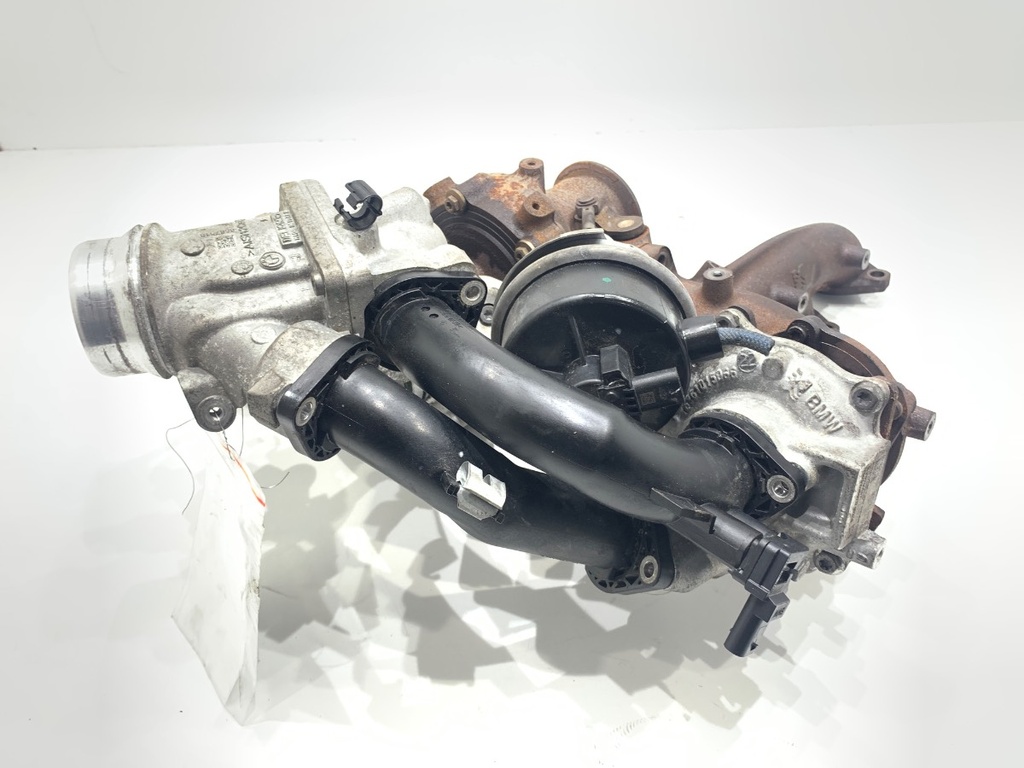 [STARK-850487] Turbocompresor BMW Serie 5 (G30, F90) 520d xDrive 140 kW 2016-2022