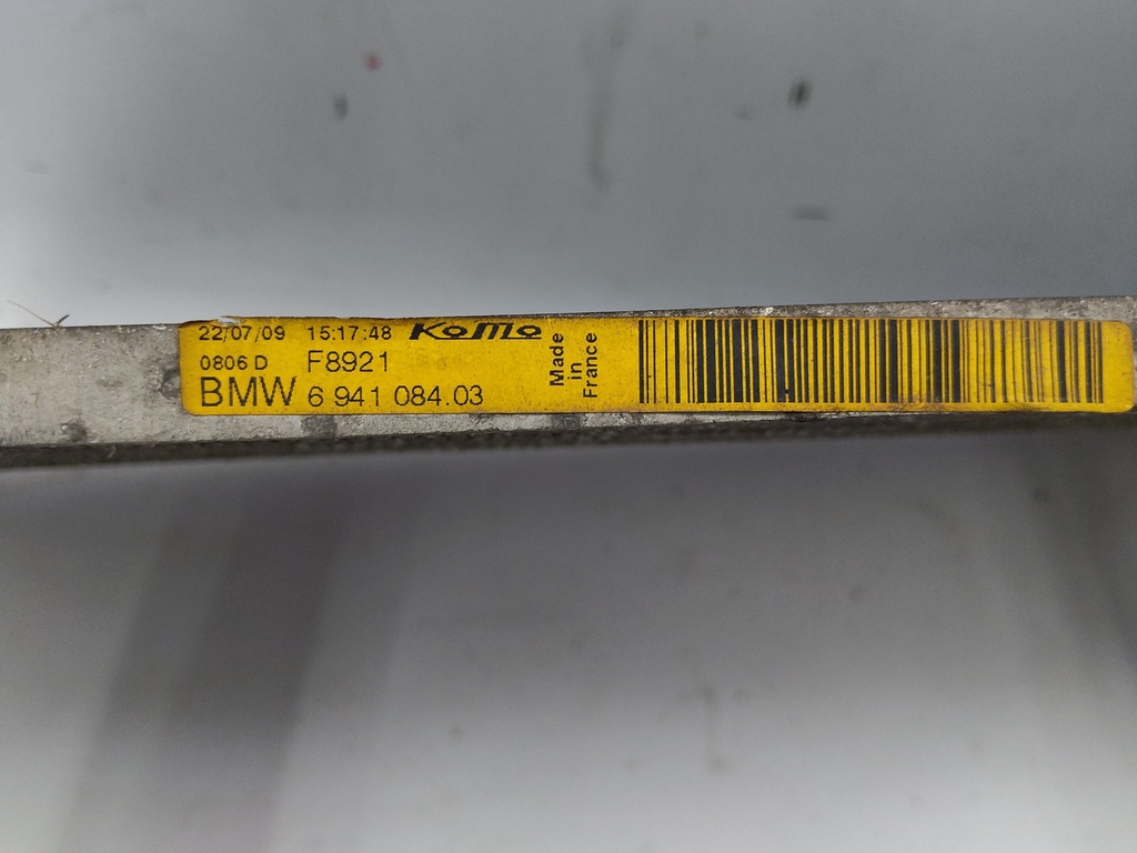 [MTD-522158] Compresor de aire acondicionado Mini Cooper S Cabrio 2009 N14B16A 1.6