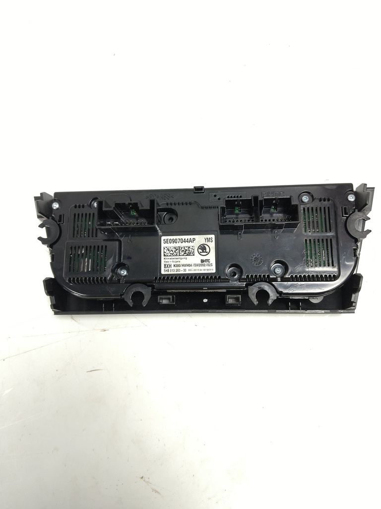 [MTD-522284] Unidad de control de calefacción Skoda Octavia III 5E5 1.6 TDI 85kW 115CV 2018