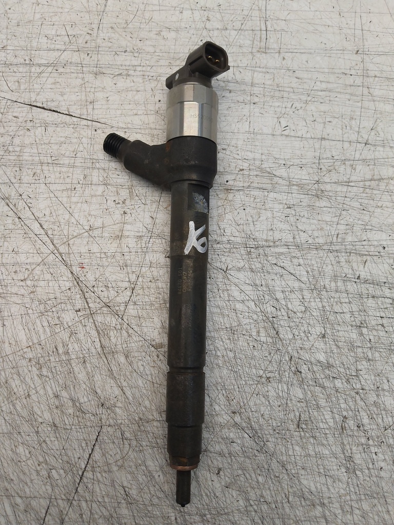 [MTD-522294] Inyector Opel Astra 2015 B16DTL 1.6 CDTI 55578075