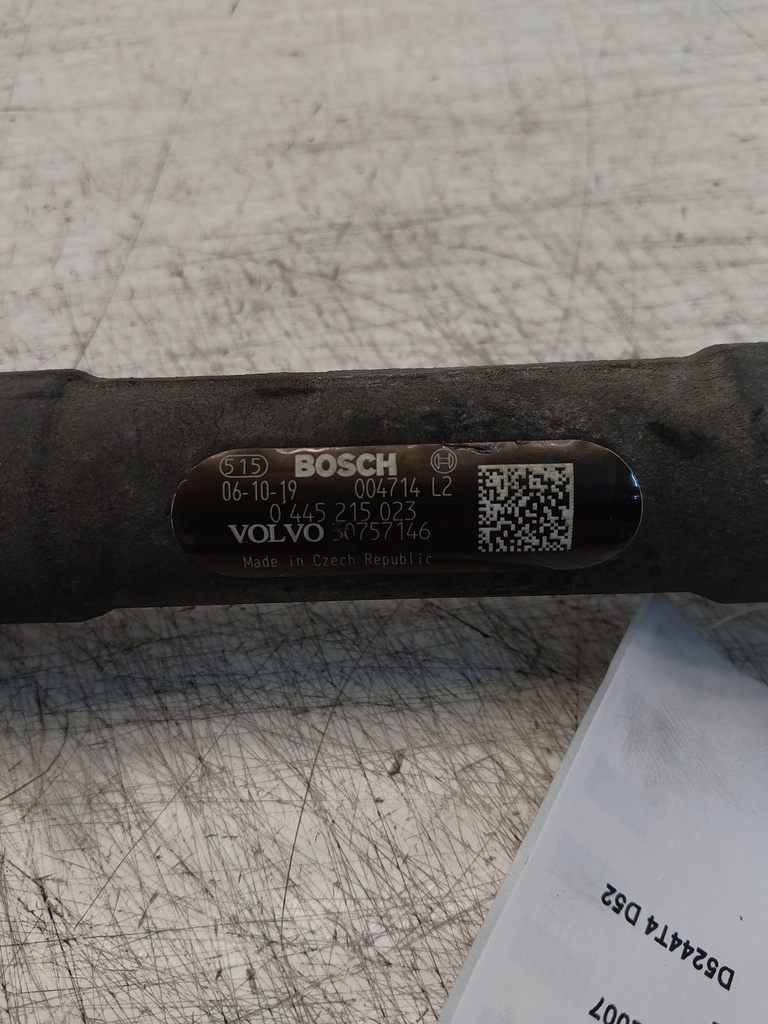 [MTD-522585] Tubo de guía Volvo XC90 2007 D5244T4 D5 2.4 50757146