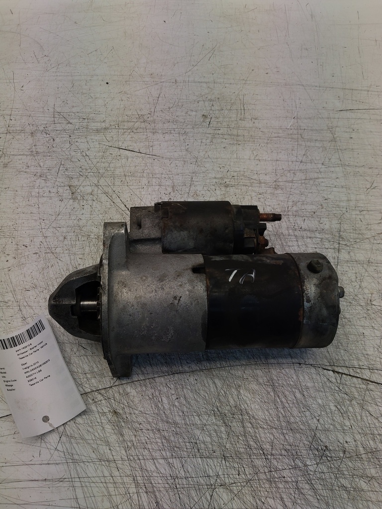 [MTD-522912] Motor de arranque Opel Insignia 2010 A20DTH LBS 55353857