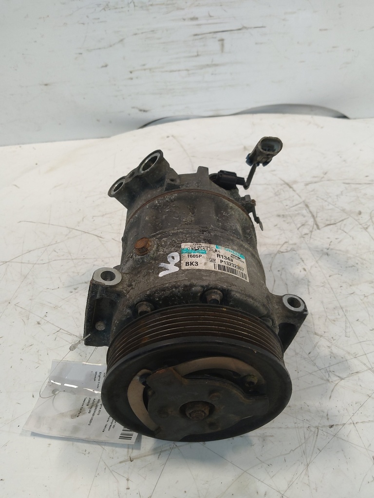 [MTD-522917] Compresor de aire acondicionado Opel Insignia 2010 A20DTH LBS 2.0 13232307
