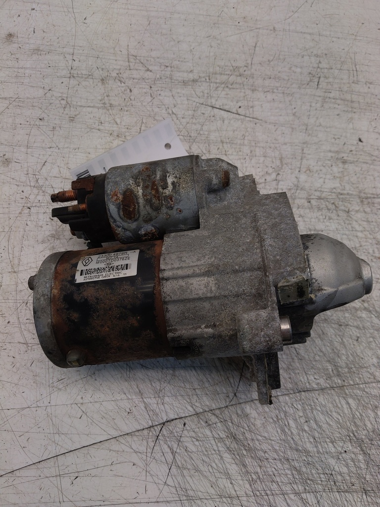 [MTD-523137] Motor de arranque Nissan Qashqai MK2 J11 2018 HRA2DDT H5F 1.2 DIG-T 233004979R