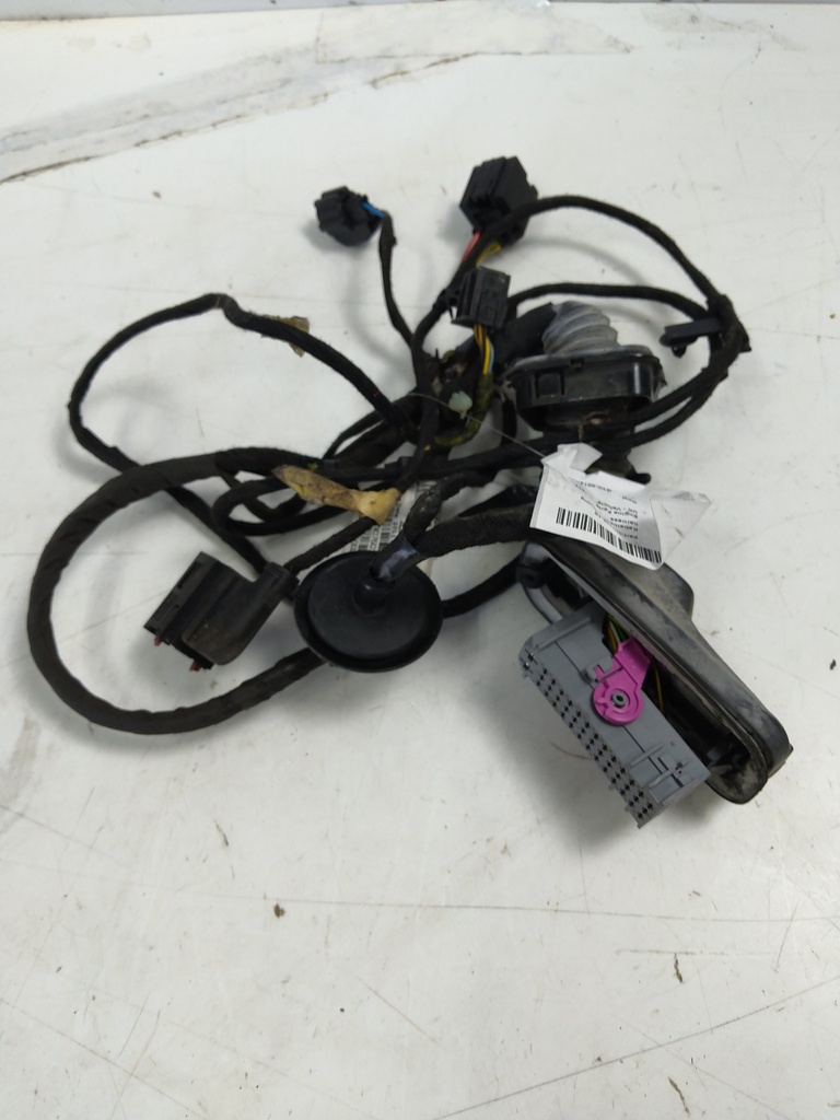 [MTD-523358] Mazo de cables Opel Astra J GTC 2014 A14NEL A14 LUJ 1.4 13403649