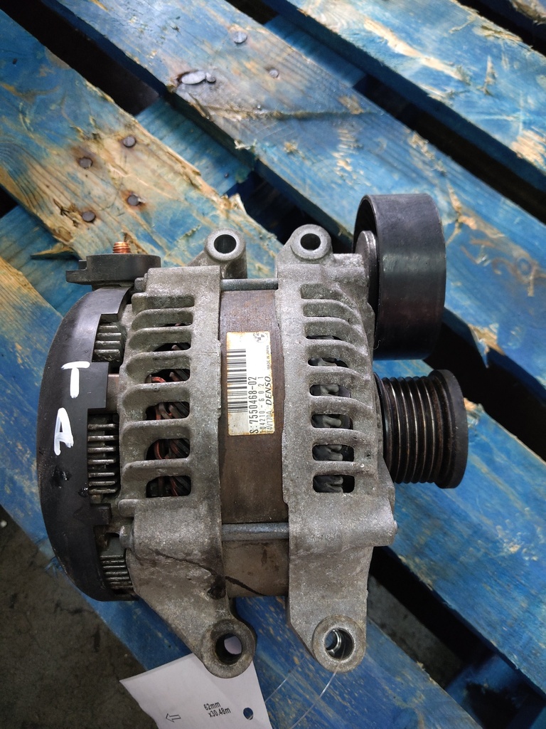 [MTD-523434] Alternador BMW Serie 1 2009 2.0 7550468