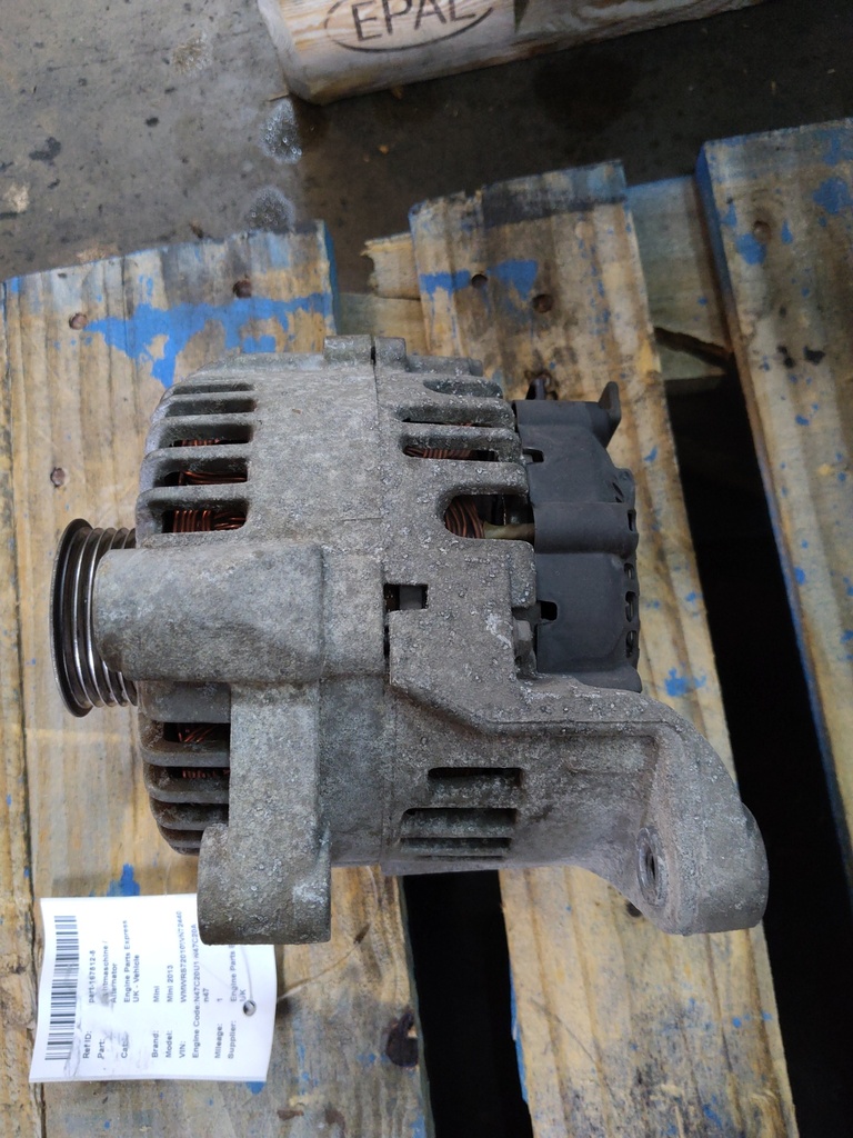 [MTD-523450] Alternador Mini 2013 N47C20U1 N47C20A n47 SD 7823291
