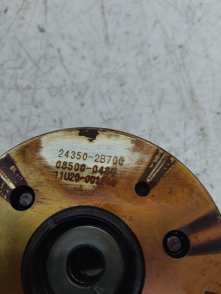 [MTD-523543] Regulador de levas de admisión Hyundai Kia 1.6 T-GDI G4FJ 24350-2B700