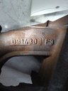 Colector de escape Vauxhall Vivaro F9Q760 091430