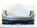 Parachoques trasero MERCEDES-BENZ GLE (V167) 2018-